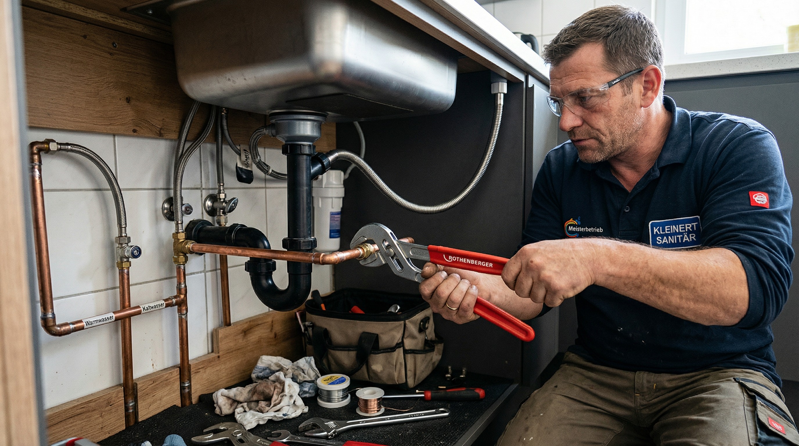 Bullinger Heizungs-Sanitär GmbH & Co. KG – Sanitärinstallateur Heidenheim an der Brenz